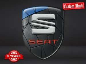 Seat Etichette Aziendali Pro Max Durevoli Moderne